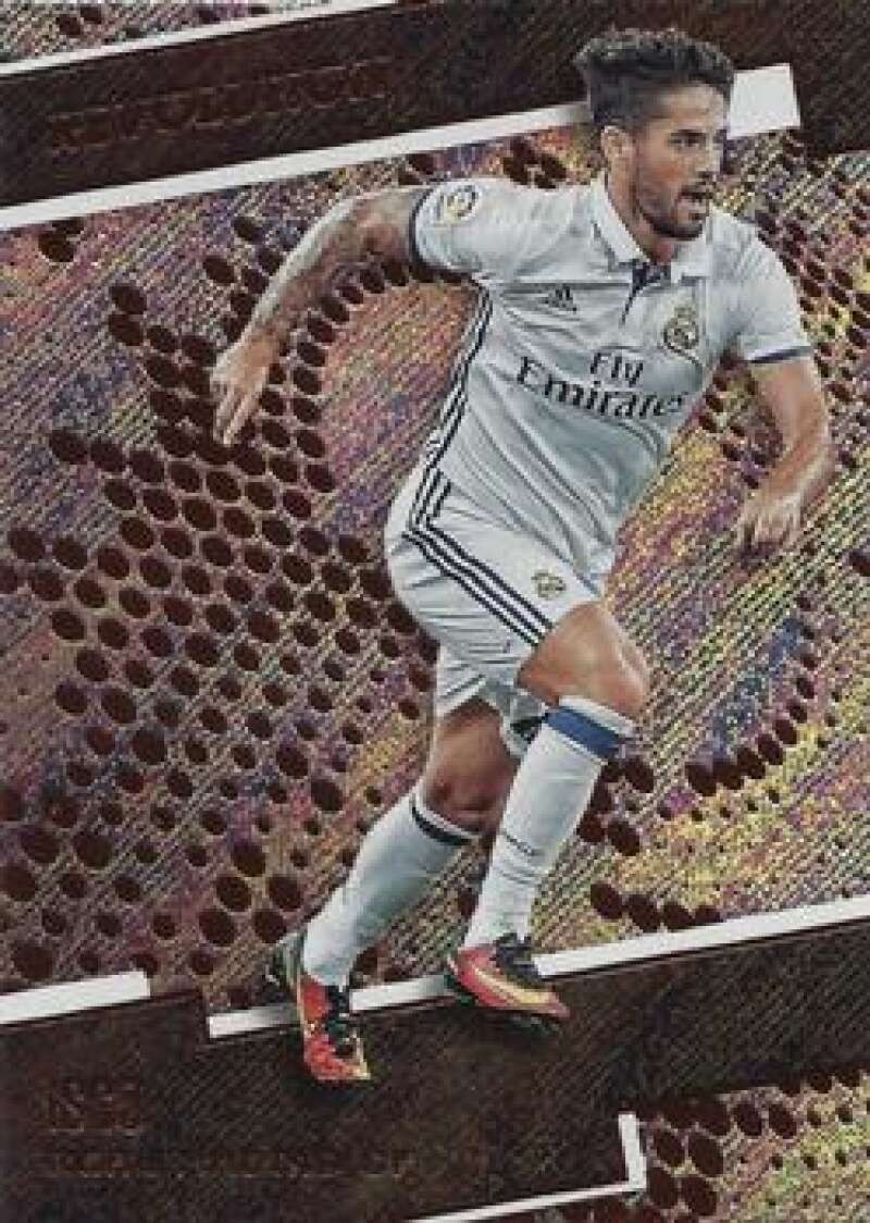 2017 Panini Revolution Isco #4 for sale | eBay