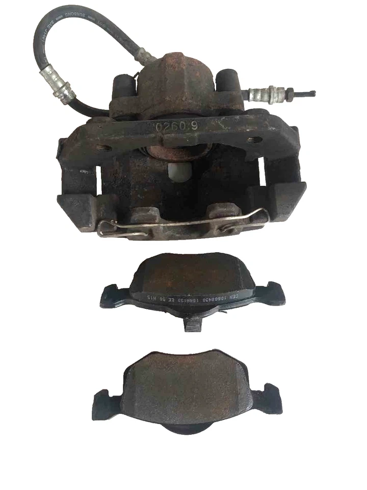 2003 年 MAZDA TRIBUTE 前刹车卡钳停止硬件驱动器左 LH 原始设备制造商 — 第 1/4 张图片