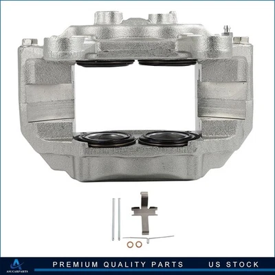 Pinzas de freno delanteras izquierda para Toyota Land Cruiser 96-97 Lexus LX450 1993-1997 Foto 1 de 4