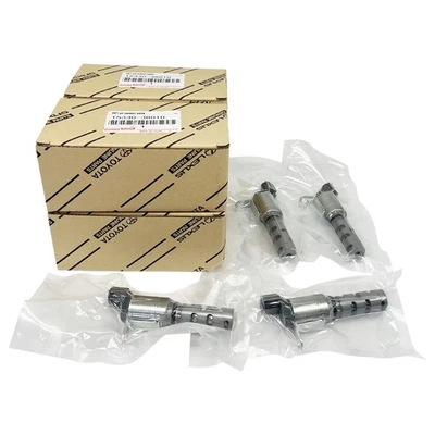 OEM 4x For Lexus GS460 Toyota Tundra Variable Valve Timing VVT Solenoid US STOCK - Image 1 of 4