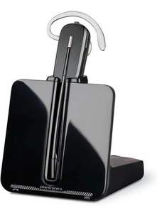 Poly CS540 Wireless DECT Headset (Plantronics) – Single Ear (Mono) Convertible - Photo 1/3