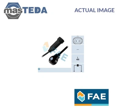 60225 ENGINE DETONATION KNOCK SENSOR FAE NEW OE REPLACEMENT - Image 1 of 4