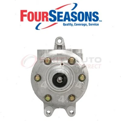 Four Seasons AC Compressor for 1983-1988 Ford E-150 Econoline - Heating Air za Foto 1 de 4