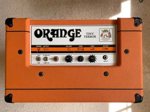 Orange Tiny Terror TT15C 12- 1 X 12 Valve Amplifier Combo - Picture 1 of 5