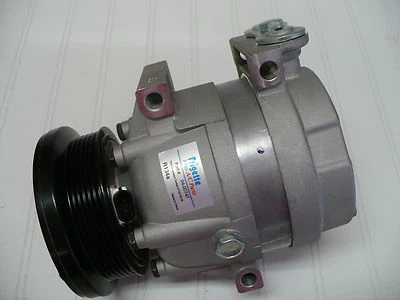 Nuevo compresor de aire acondicionado para Chevrolet Venture 1998-2000 Foto 1 de 4