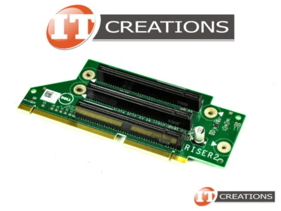 DELL RISER BOARD 2 FOR DELL POWEREDGE R820 D13MJ - Image 1 of 2