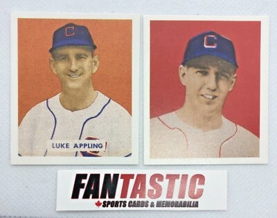 1949 Bowman - 1988 C.C.C. Reprint YOU PICK Chicago White Sox - Image 1 of 2