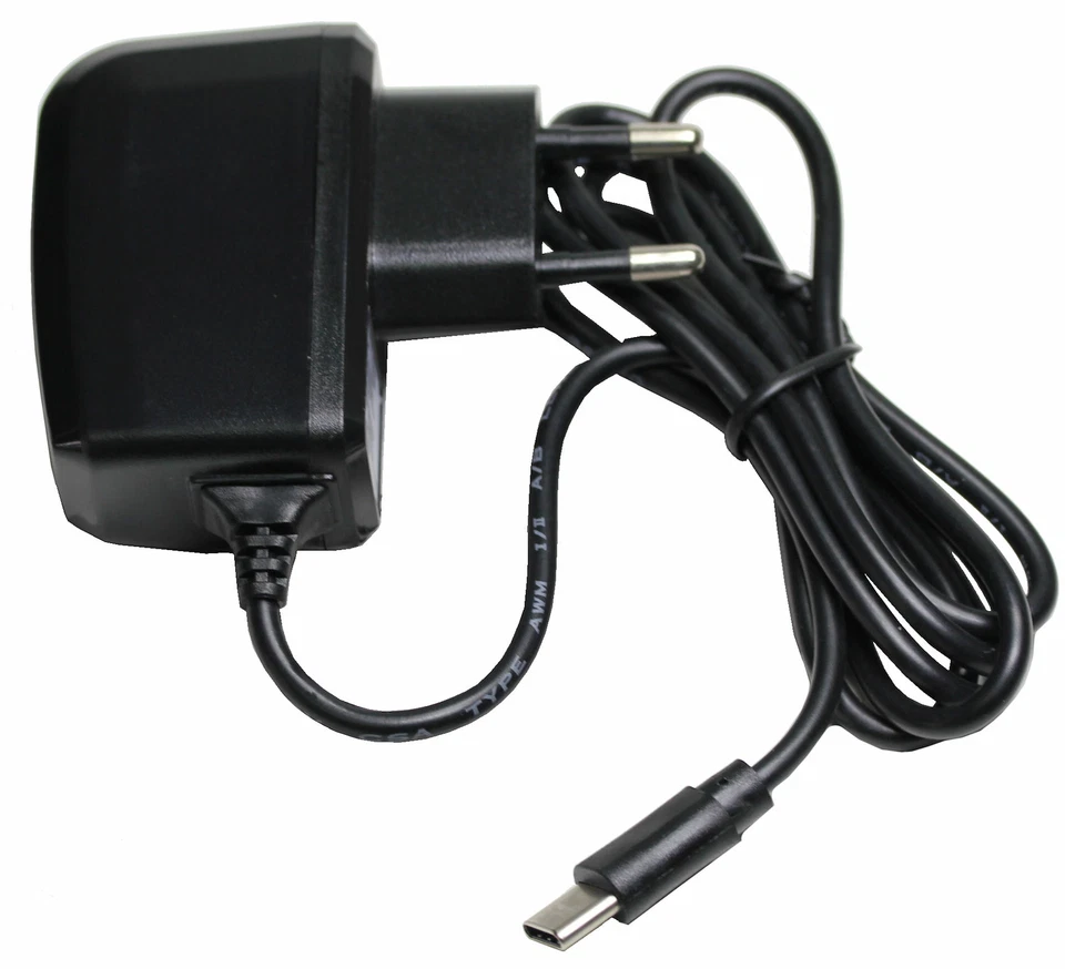 Ladegerät für Lenovo Moto Z 2A 1m Lade Kabel Netzteil Charger - Bild 1 von 1