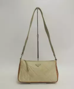 Authentic PRADA Nylon Shoulder Crossbody Bag #32925 - Picture 1 of 24