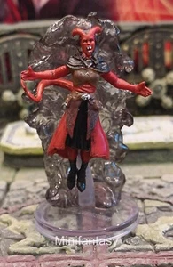 Lanzador de hechizos Vampiros Tiefling D&D Miniatura Mazmorras Dragones Mago Hechicero 17 - Imagen 1 de 1