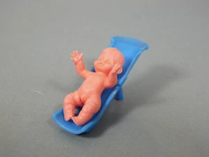 BABYS: Baby Con Tobogán (Azul) - Imagen 1 de 1