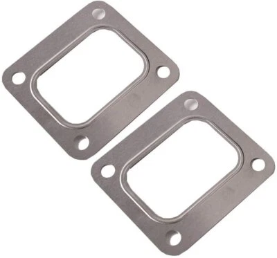 2-Pack T4 Turbo Manifold Gasket Stainless Precision PTE Borg Warner EFR - Image 1 of 2