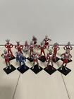 Ultraman Figure Lot Of 14 Mother Taro Ace Special Effects Character Collection