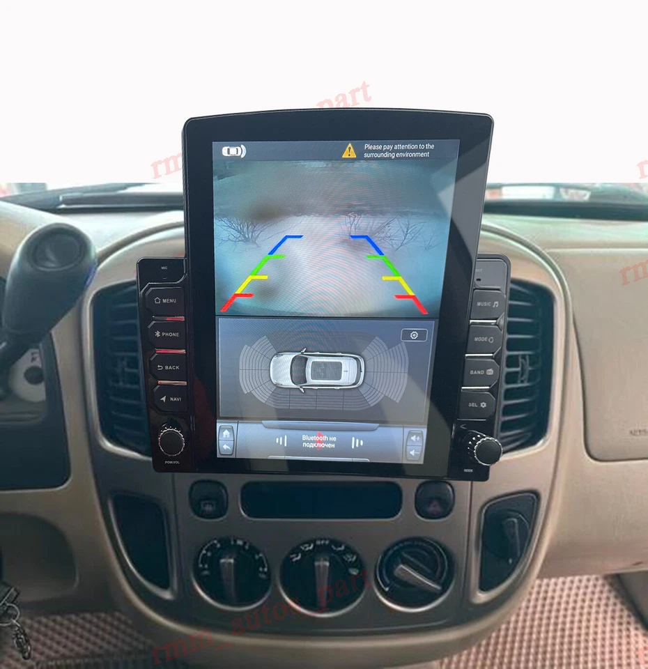 For Mazda Tribute 2001-2006 Android 13.0 Carplay Car Stereo Radio GPS WiFi 32G - Image 1 of 4