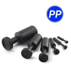 Pneumatic Push In Fitting Air Water Pipe - Blanking Plug 4-6-8-10-12-14-16mm - Picture 1 of 2