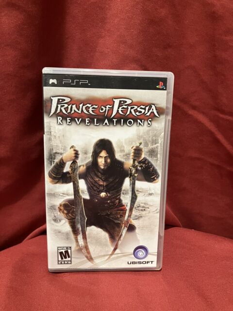 Find the best price on Prince of Persia: Revelations (PSP)