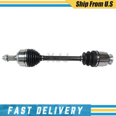 Eje articulado CV lado pasajero delantero derecho Acura RDX 2013 2014 2015 Foto 1 de 4