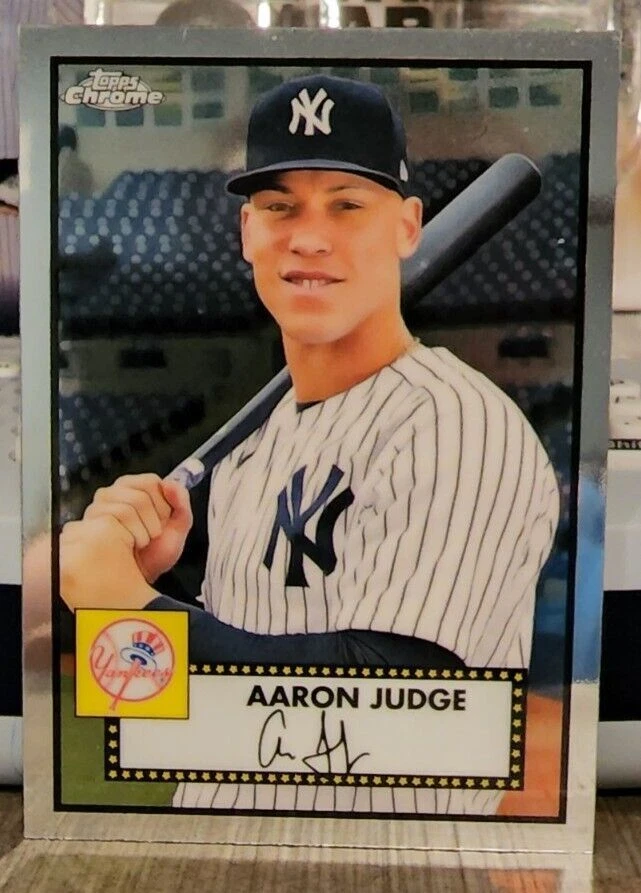 2021 Topps Chrome Platinum Anniversary Complete your Set 501-700 OHTANI JUDGE RC - Image 1 of 1