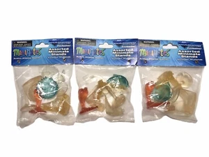 Minimates Espositori Azione Diamond Select (3) Sacchetti da 10 Basi Energetiche - Foto 1 di 24