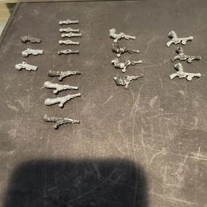 Dwarf Thunderers Handgun Pistol (OOP) Warhammer Fantasy Battles bits | GW 19x - Picture 1 of 3