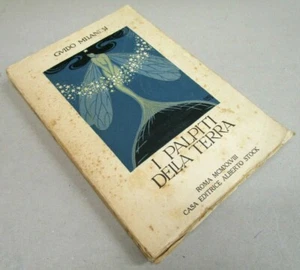 Romanzo "I PALPITI DELLA TERRA" - Guido Milanesi - Alberto Stock Editore - 1928  - Picture 1 of 1