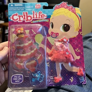 Crib Life Doll outfit Birthday Party New - Picture 1 of 2