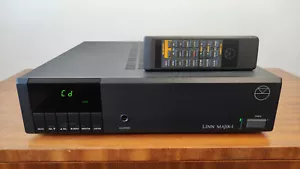Linn Majik-I Integrated Stereo Amplifier Phono MM with Remote Control *See Video - Picture 1 of 13