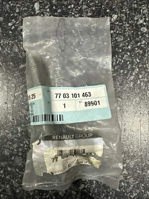 Genuine Renault Engine Mount Bolt - 7703101463 — 第 1/4 张图片
