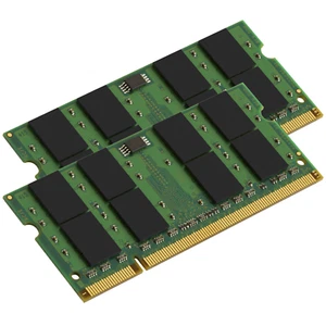 DDR2 1Go PC4200 PC5300 PC6400 - Foto 1 di 1