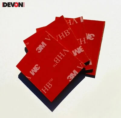 accessori elicottero rc flybarless Nastro biadesivo 3M VHB Spirit pro fbl       - Immagine 1 di 2