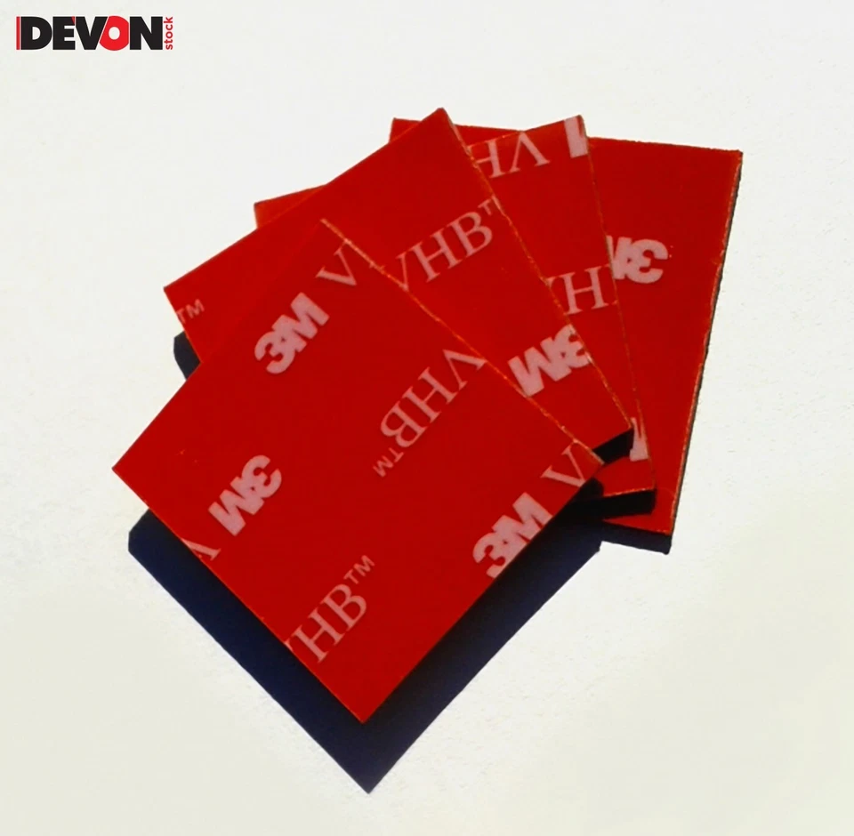 accessori elicottero rc flybarless Nastro biadesivo 3M VHB Spirit pro fbl       - Immagine 1 di 2