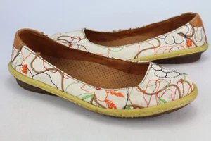 The ART Company Gr.37 Damen Halbschuh Ballerinas Slipper Loafers TOP Nr.933 W - Bild 1 von 6