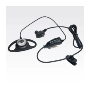 Motorola PMLN5271A D-shell Earpiece Earphone In-line PTT & Mic MTH800 CEP400 etc - Picture 1 of 5