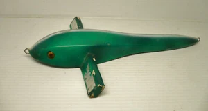Trolling Teaser Vogel Angelköder gemarkt "Exciter" für große Fische - Bild 1 von 10