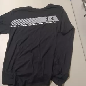 2xl Camiseta Under Armour Para Hombre Manga Corta Atlética UA Logo Gráfico Logo Camisa - Imagen 1 de 2