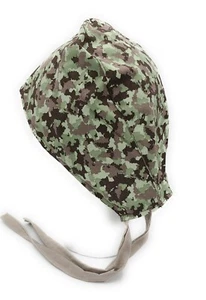 Digital urban camo camouflage Surgical Scrub Cap Medical Hospital Cap - Picture 1 of 3