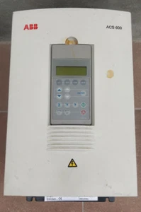 ABB ACS 600 ACS60100163 convertidor de frecuencia inverter - Imagen 1 de 4
