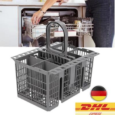 Besteckkorb für Bauknecht 488000386607 Unterkorb Spülmaschine Geschirrspüler!! - Bild 1 von 4