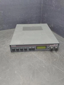 Extron DVS 304 Video and RGB Scaler (1-65-1) 224154 - Picture 1 of 3