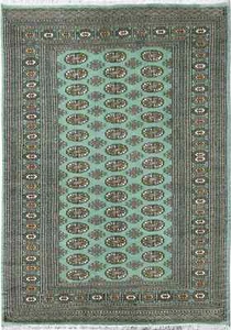 Bokhara Mauri | 8 x 5 | Home Decor | Area Rugs - Picture 1 of 8