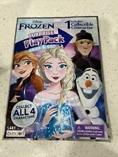 Disney Frozen Surprise Play Pack Grab & Go Collectible Character BRAND NEW