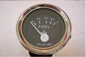 for Farmall IH International 240 340 Gas Fuel Gauge 371056R91 - Picture 1 of 6
