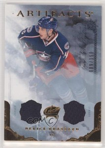2010-11 Upper Deck Artifacts Bronze Jersey/Jersey /150 Derick Brassard #34