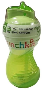 Paille à rabat Mighty Grip® 10 oz Coupe anti-déversement - NEUVE - - Photo 1/1