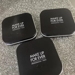 Make Up For Ever Ultra HD Microfinishing Pressed Powder ~ 03 ~ 0.21 oz BNIB - Picture 1 of 2