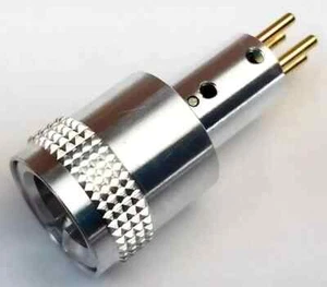 Tocadiscos Teac TN 4D, TN 400BT, TN 400S Brazo Cabezal Conector Enchufe - Imagen 1 de 8
