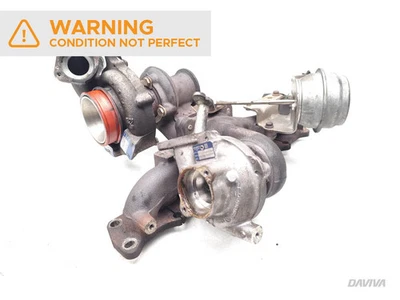 Volvo XC70 Turbolader D5 AWD Diesel 151kW (205 HP) 36002640 36002664 2011 Estate - Bild 1 von 4