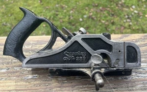 Antique Stanley No. 289 Filletster & Rabbet Plane Patent Date August 23rd 1910 - Picture 1 of 20