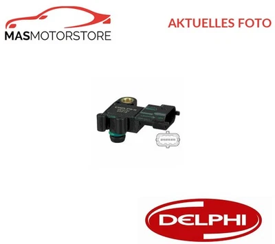 MAP SENSOR DRUCKSENSOR SAUGROHRDRUCK DELPHI PS10154 A NEU OE QUALITÄT - Image 1 of 4