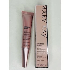 Mary Kay TimeWise Repair Volu-Fill Deep Wrinkle Filler 071883 NEW w/Box .5oz  - Picture 1 of 7